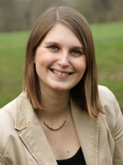 Ratsfrau Janina Rommelswinkel
