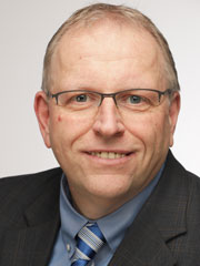 Beigeordneter Jörg Rütten
