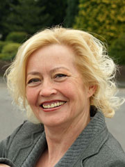 Ratsfrau Franca Wunschik