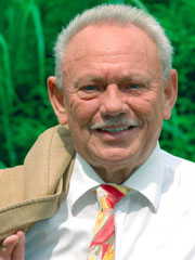 Ratsherr Manfred Robert Fregin