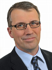 Ratsherr Stefan Weltgen