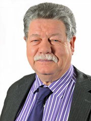 Ratsherr Hans-Peter Meulendyck