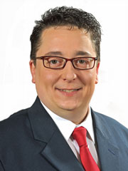 Ratsherr Ralf Rieser
