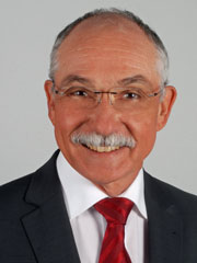 Ratsherr Wolfgang Krieg Ratsherr Wolfgang Krieg