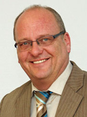Ratsherr Hans-Bernd Sarres