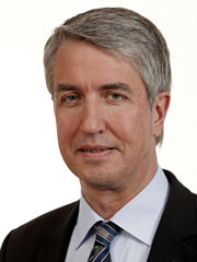 Profilbild von Ratsherr Bert Mölleken